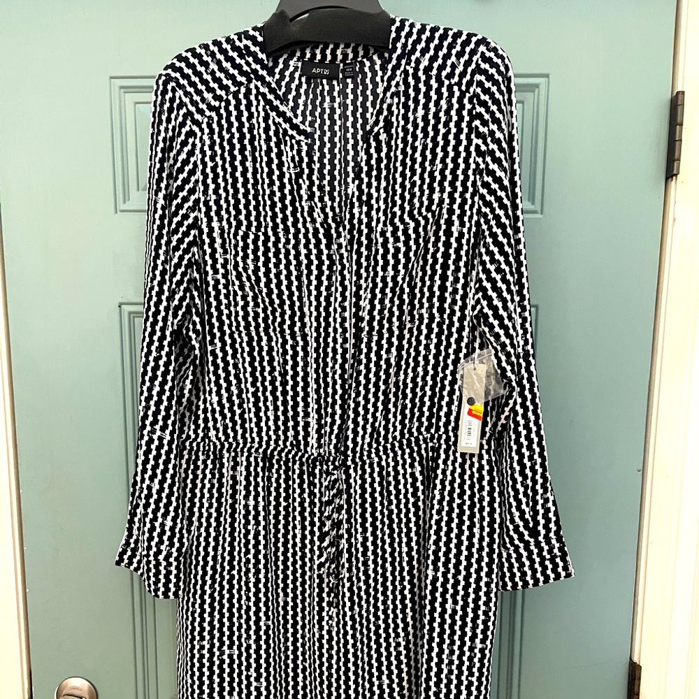NWT Apt 9 Dress